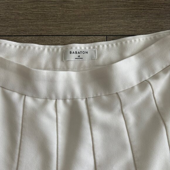 Aritzia Babaton Pistilli Mini Skirt - Picture 3 of 8